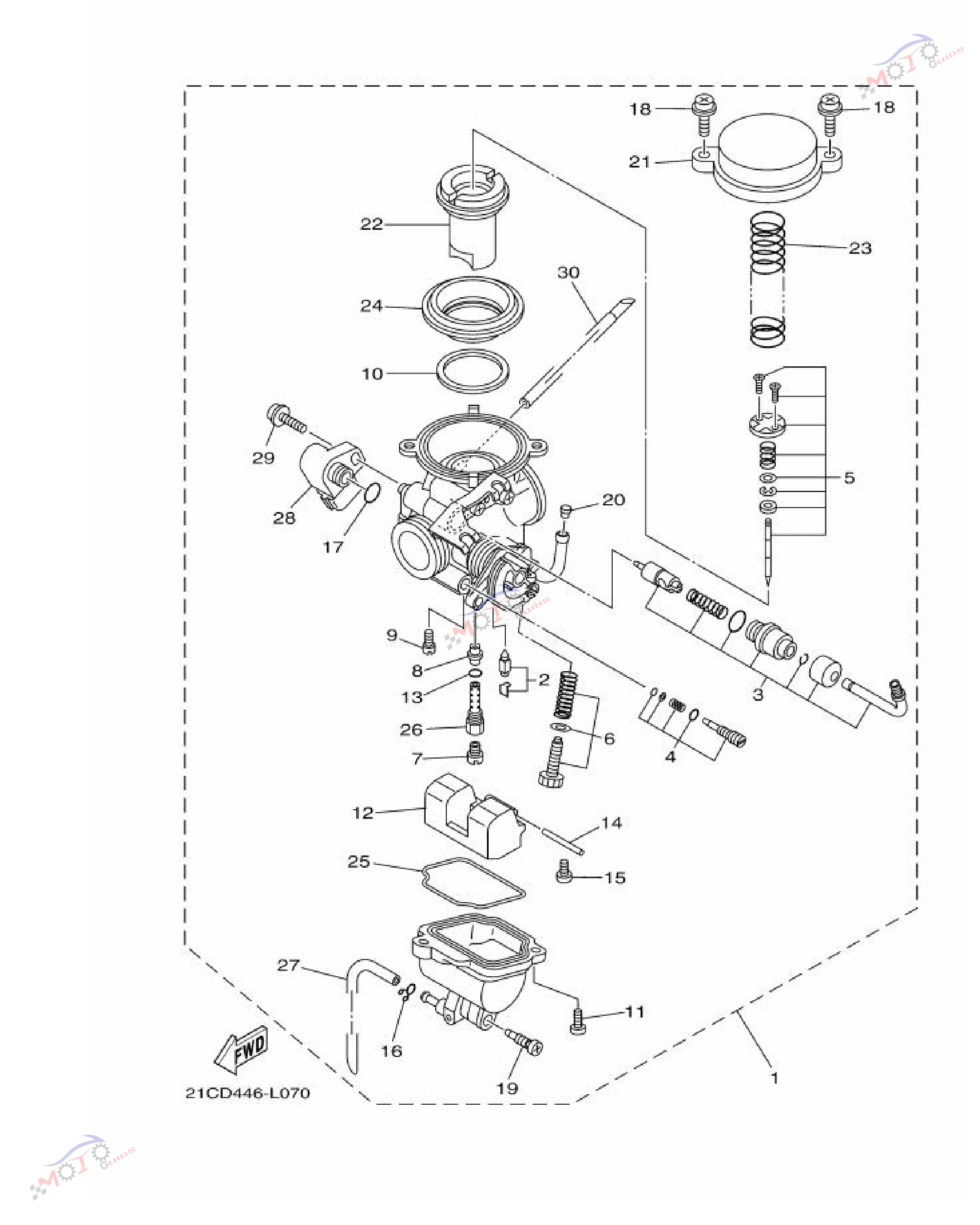 Engine Diagram